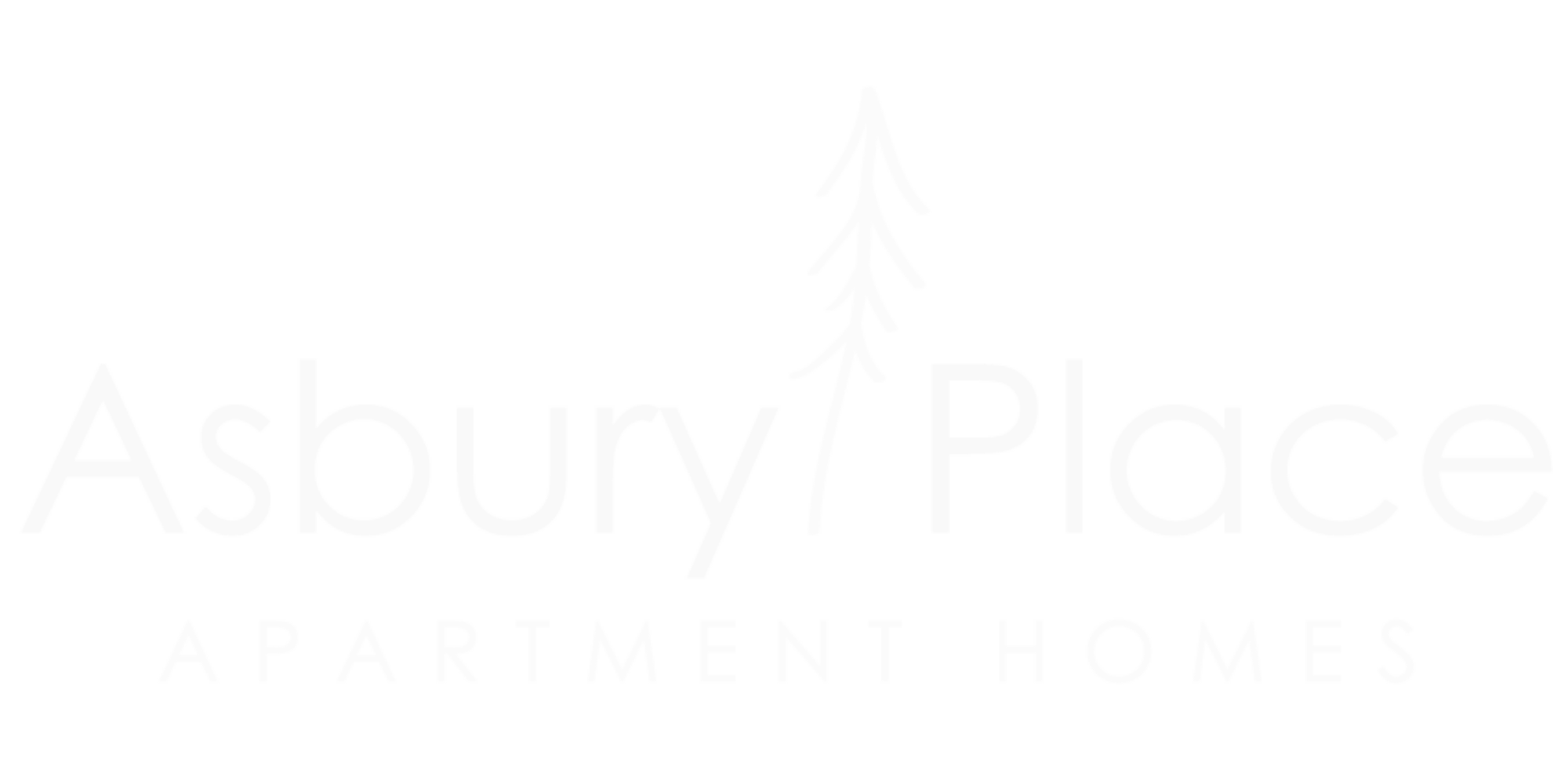 Asbury Place Apartments logo